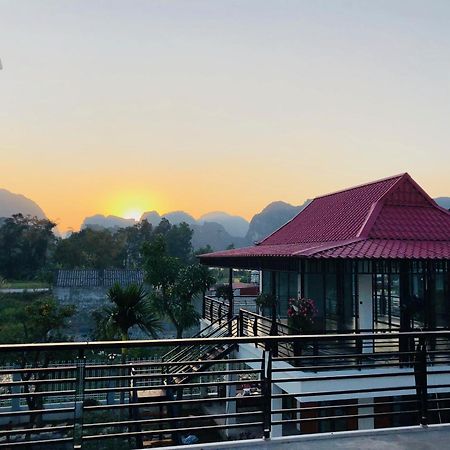 Ninh Binh Brother'S Homestay Exterior foto