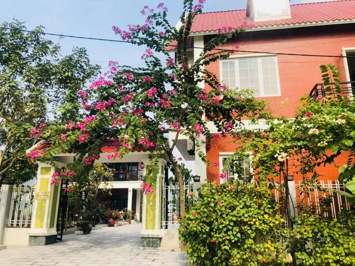 Ninh Binh Brother'S Homestay Exterior foto