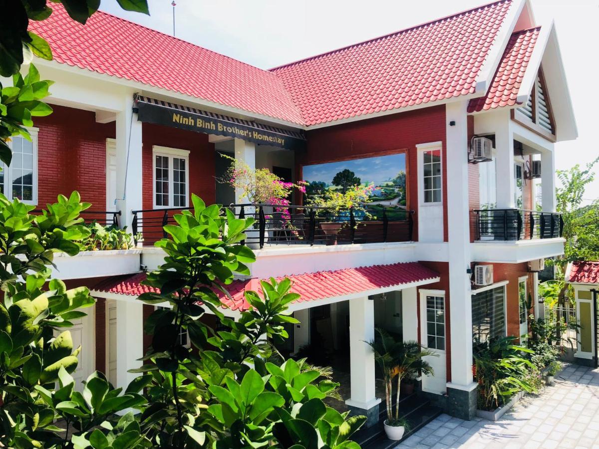 Ninh Binh Brother'S Homestay Exterior foto