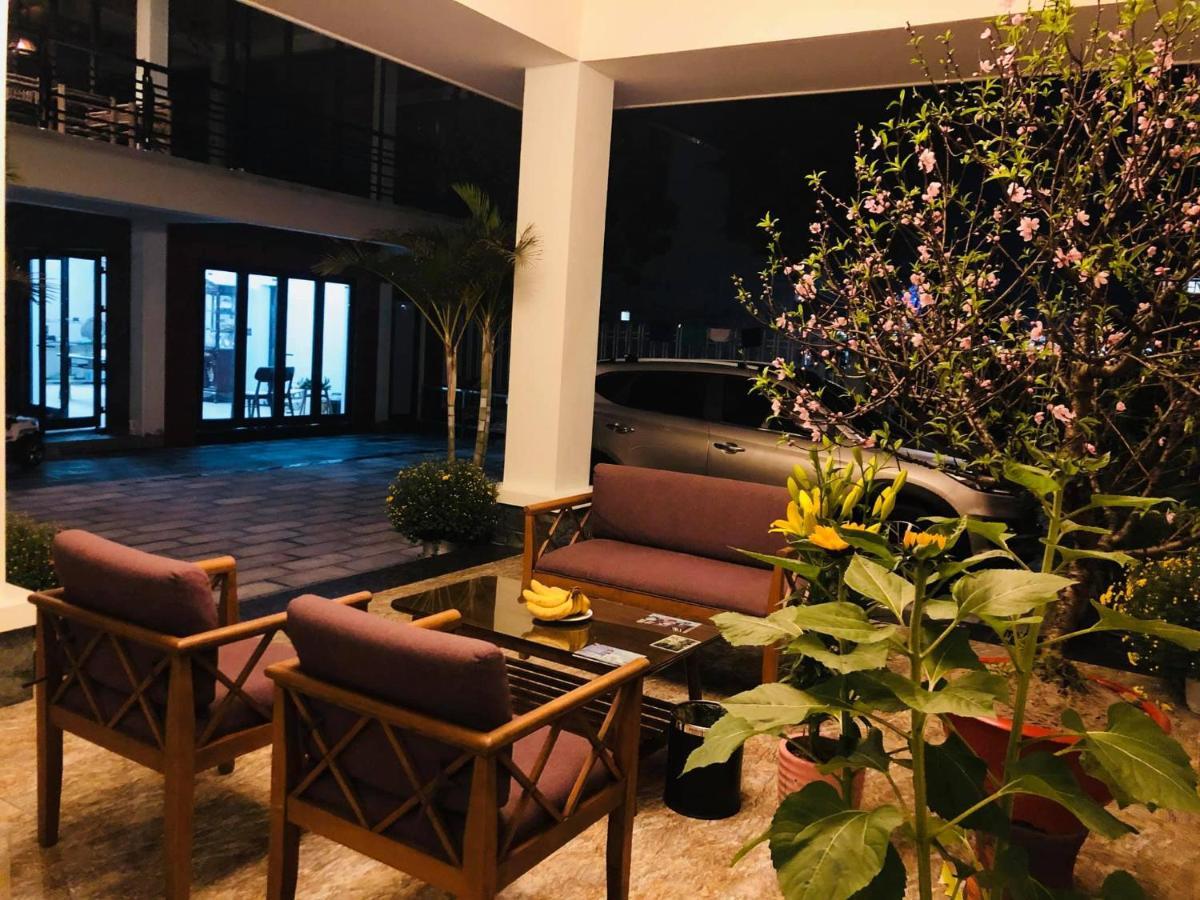 Ninh Binh Brother'S Homestay Exterior foto