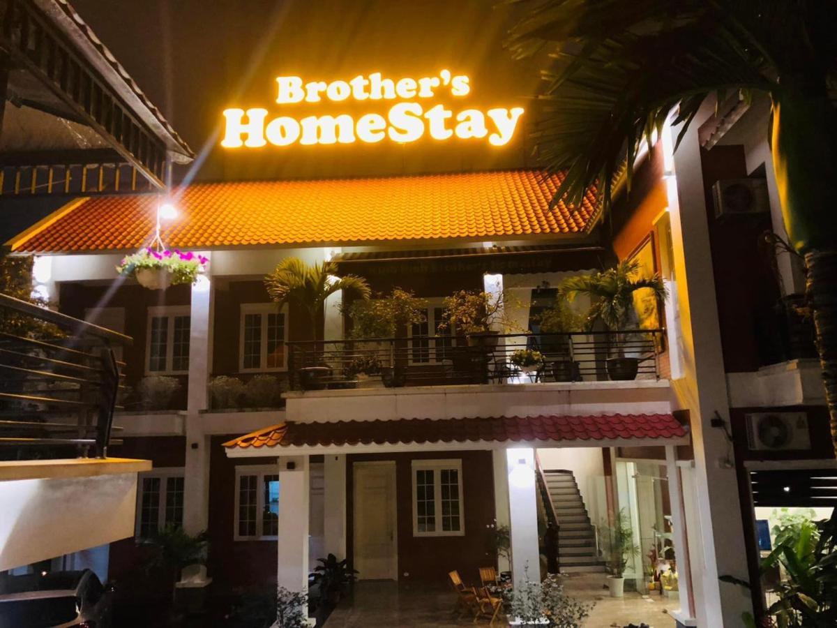 Ninh Binh Brother'S Homestay Exterior foto
