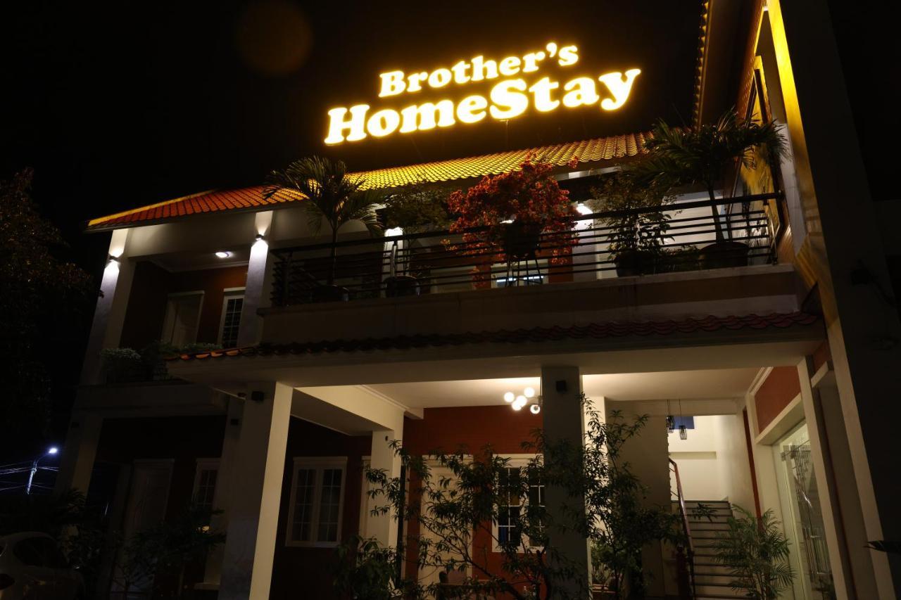 Ninh Binh Brother'S Homestay Exterior foto