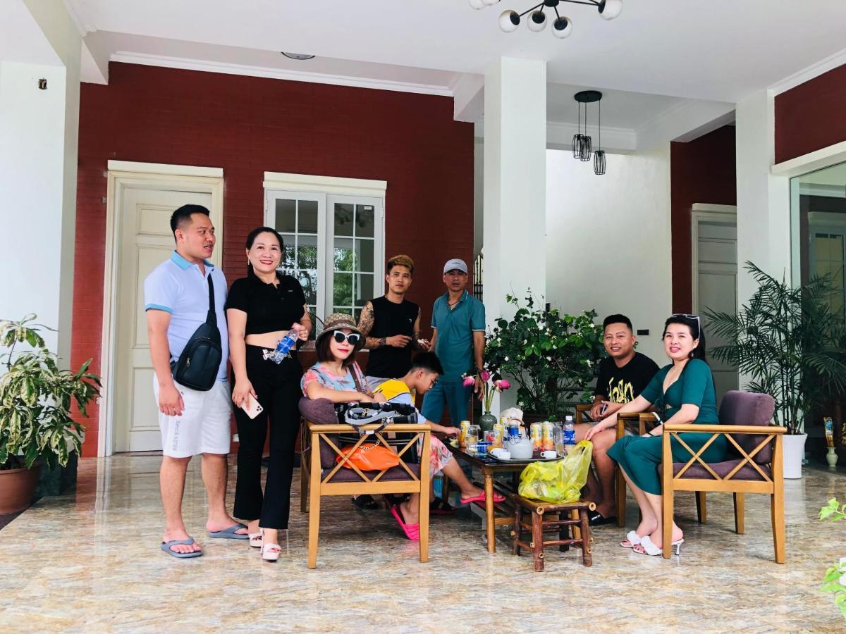 Ninh Binh Brother'S Homestay Exterior foto