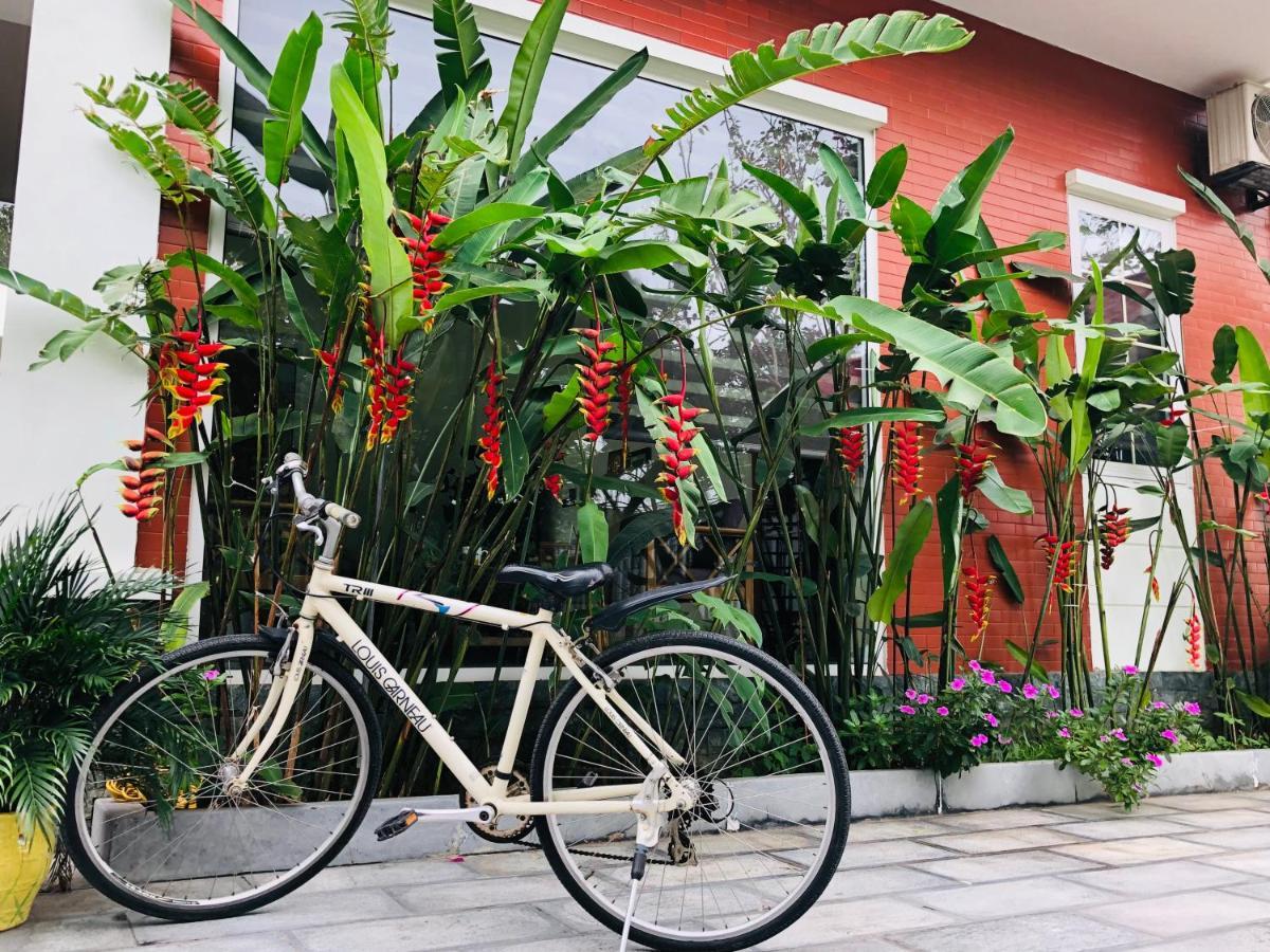 Ninh Binh Brother'S Homestay Exterior foto