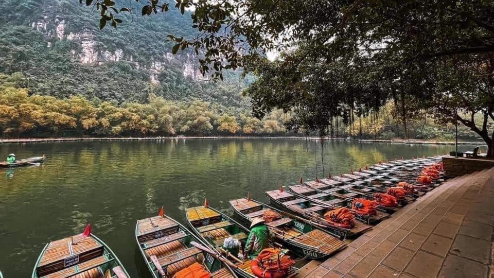 Ninh Binh Brother'S Homestay Exterior foto