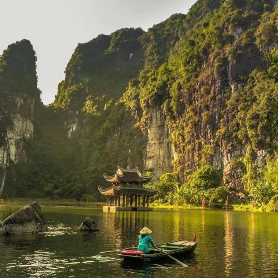 Ninh Binh Brother'S Homestay Exterior foto