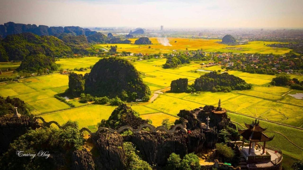 Ninh Binh Brother'S Homestay Exterior foto