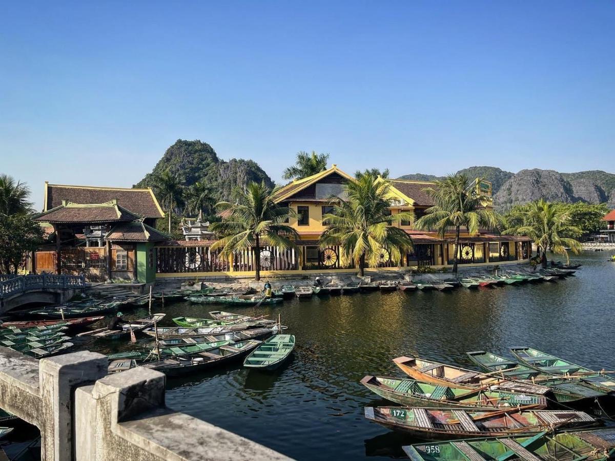 Ninh Binh Brother'S Homestay Exterior foto