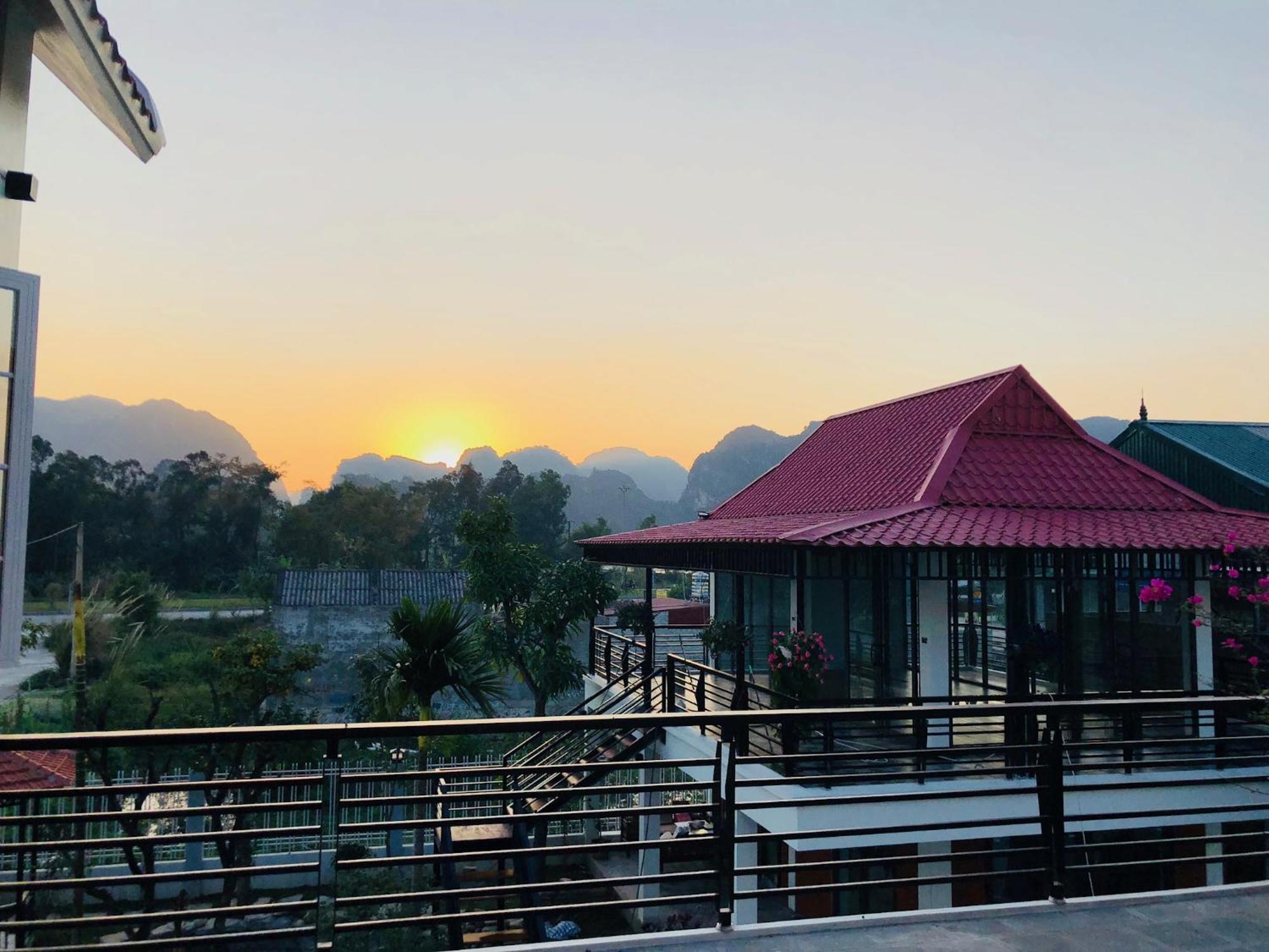Ninh Binh Brother'S Homestay Exterior foto