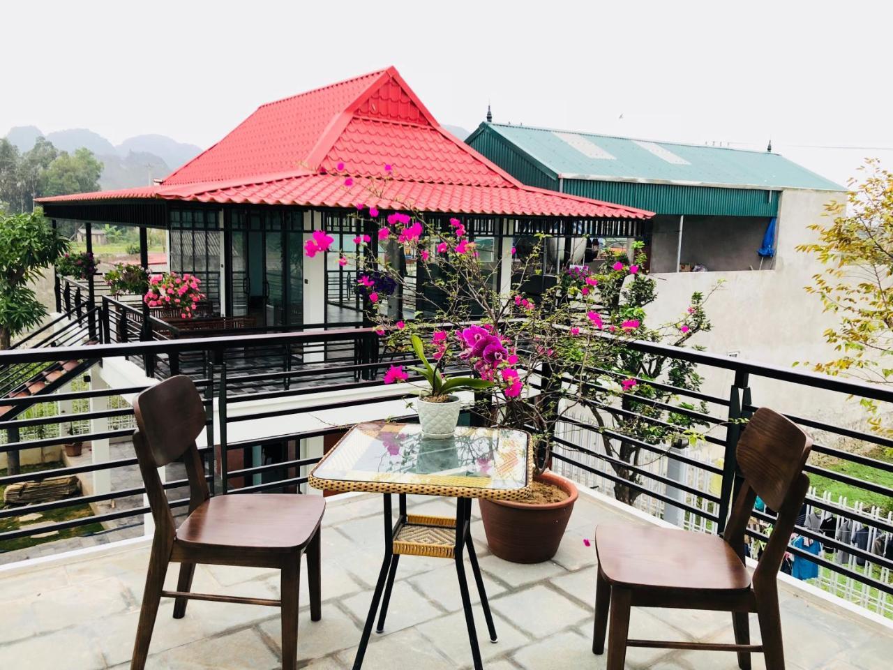 Ninh Binh Brother'S Homestay Exterior foto