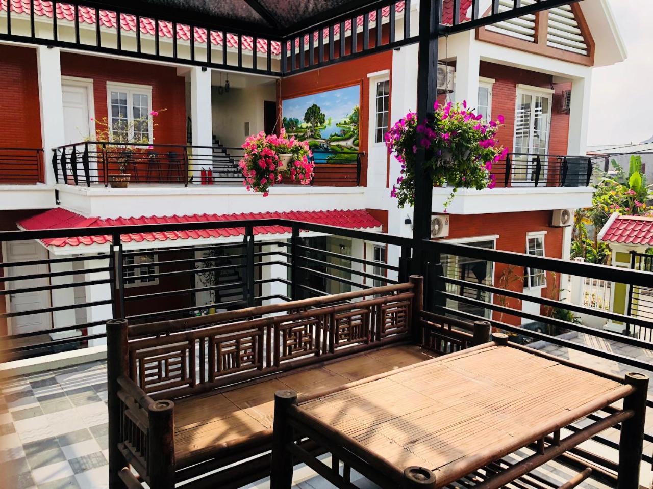 Ninh Binh Brother'S Homestay Exterior foto