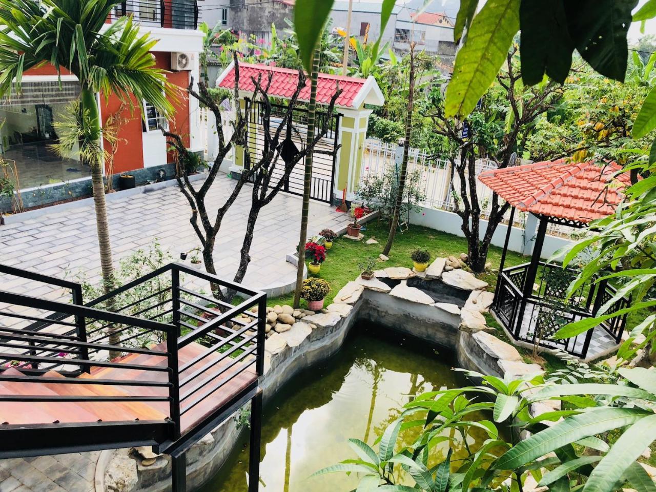 Ninh Binh Brother'S Homestay Exterior foto