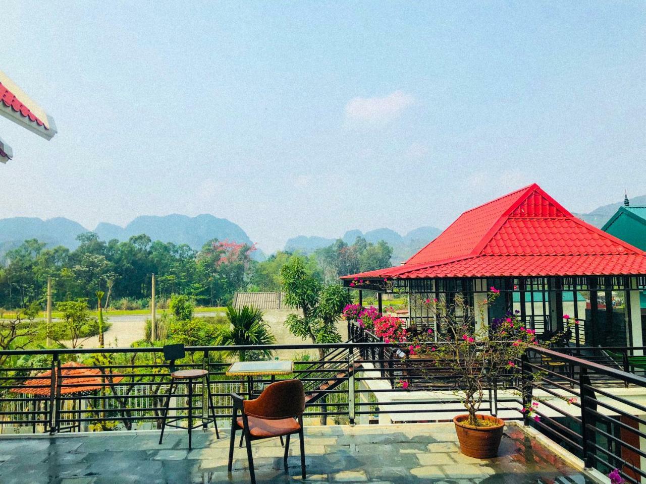 Ninh Binh Brother'S Homestay Exterior foto