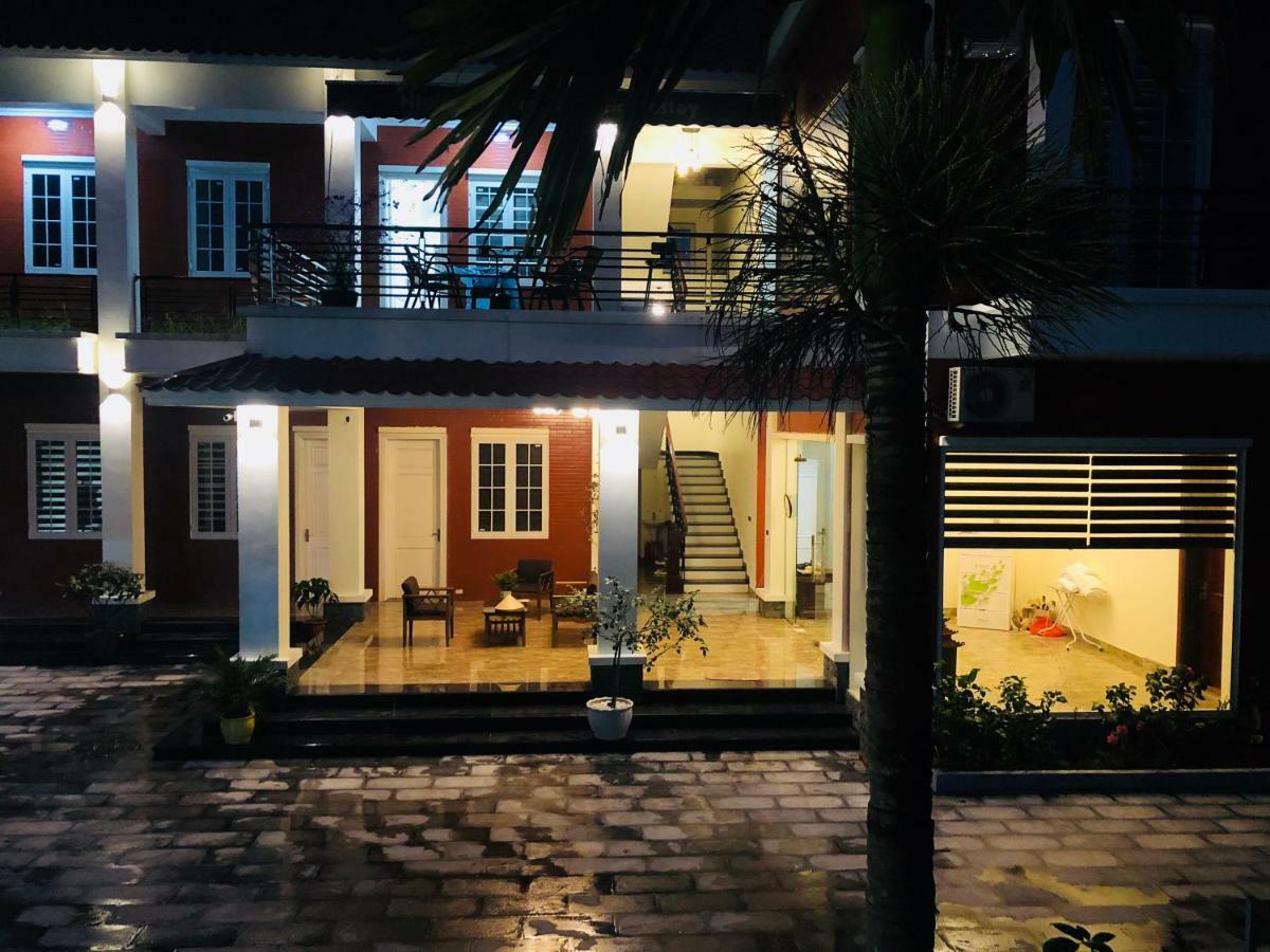 Ninh Binh Brother'S Homestay Exterior foto