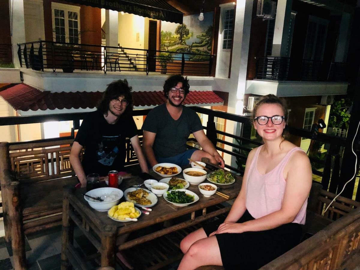 Ninh Binh Brother'S Homestay Exterior foto