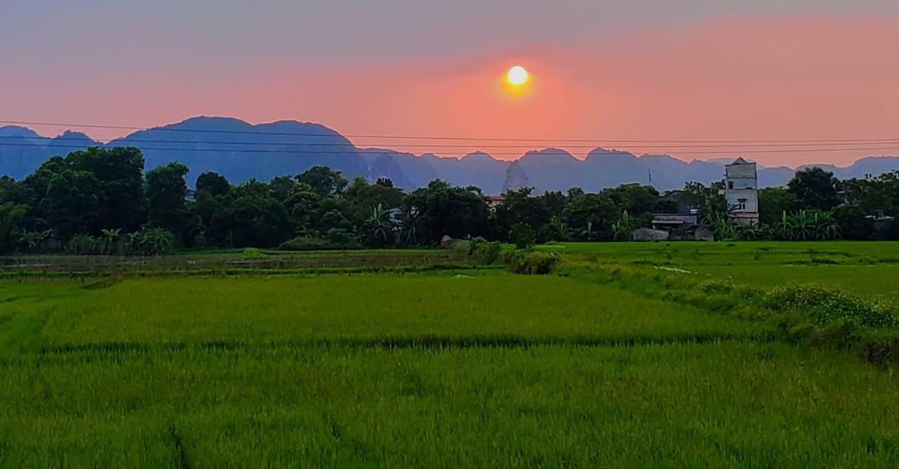 Ninh Binh Brother'S Homestay Exterior foto