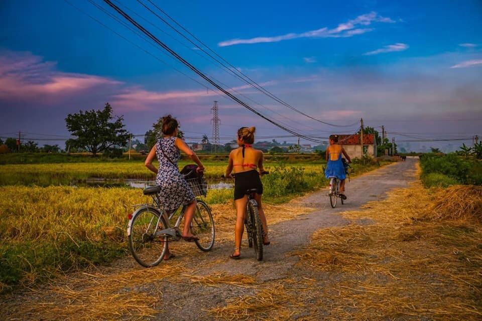 Ninh Binh Brother'S Homestay Exterior foto